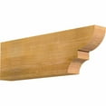 thumbnail image 1 of 4"W x 10"H x 32"L Ridgewood Rough Sawn Rafter Tail, Western Red Cedar, 1 of 4