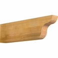 thumbnail image 1 of 4"W x 10"H x 36"L Carmel Rough Sawn Rafter Tail, Western Red Cedar, 1 of 4
