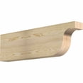 thumbnail image 1 of 4"W x 10"H x 36"L Del Monte Rough Sawn Rafter Tail, Douglas Fir, 1 of 4