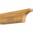 thumbnail image 1 of 4"W x 10"H x 36"L Huntington Rough Sawn Rafter Tail, Western Red Cedar, 1 of 4