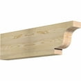 thumbnail image 1 of 4"W x 10"H x 36"L Newport Rough Sawn Rafter Tail, Douglas Fir, 1 of 4
