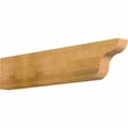 thumbnail image 1 of 4"W x 10"H x 48"L Carmel Rough Sawn Rafter Tail, Western Red Cedar, 1 of 4