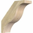 thumbnail image 1 of 4"W x 12"D x 12"H Funston Rough Sawn Brace, Douglas Fir, 1 of 13