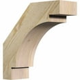 thumbnail image 1 of 4"W x 12"D x 12"H Merced Rough Sawn Brace, Douglas Fir, 1 of 13