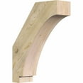 thumbnail image 1 of 4"W x 12"D x 16"H Imperial Rough Sawn Brace, Douglas Fir, 1 of 13