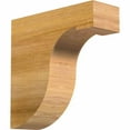 thumbnail image 1 of 4"W x 12"H x 12"L Del Monte Rough Sawn Rafter Tail, Western Red Cedar, 1 of 4
