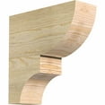 thumbnail image 1 of 4"W x 12"H x 12"L Ridgewood Rough Sawn Rafter Tail, Douglas Fir, 1 of 4