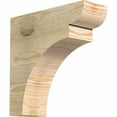 thumbnail image 1 of 4"W x 12"H x 12"L Yorktown Rough Sawn Rafter Tail, Douglas Fir, 1 of 4