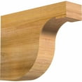 thumbnail image 1 of 4"W x 12"H x 16"L Del Monte Rough Sawn Rafter Tail, Western Red Cedar, 1 of 4