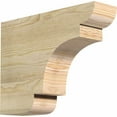 thumbnail image 1 of 4"W x 12"H x 16"L New Brighton Rough Sawn Rafter Tail, Douglas Fir, 1 of 4