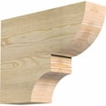 thumbnail image 1 of 4"W x 12"H x 16"L Ridgewood Rough Sawn Rafter Tail, Douglas Fir, 1 of 4