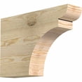 thumbnail image 1 of 4"W x 12"H x 18"L Yorktown Rough Sawn Rafter Tail, Douglas Fir, 1 of 4