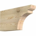 thumbnail image 1 of 4"W x 12"H x 24"L Yorktown Rough Sawn Rafter Tail, Douglas Fir, 1 of 4