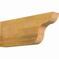 thumbnail image 1 of 4"W x 12"H x 32"L Carmel Rough Sawn Rafter Tail, Western Red Cedar, 1 of 4
