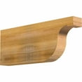thumbnail image 1 of 4"W x 12"H x 32"L Del Monte Rough Sawn Rafter Tail, Western Red Cedar, 1 of 4