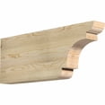 thumbnail image 1 of 4"W x 12"H x 32"L New Brighton Rough Sawn Rafter Tail, Douglas Fir, 1 of 4