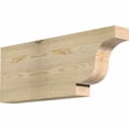 thumbnail image 1 of 4"W x 12"H x 32"L Newport Rough Sawn Rafter Tail, Douglas Fir, 1 of 4