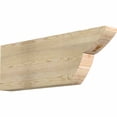 thumbnail image 1 of 4"W x 12"H x 36"L Crestline Rough Sawn Rafter Tail, Douglas Fir, 1 of 4