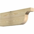 thumbnail image 1 of 4"W x 12"H x 36"L Del Monte Rough Sawn Rafter Tail, Douglas Fir, 1 of 4