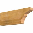 thumbnail image 1 of 4"W x 12"H x 36"L Monterey Rough Sawn Rafter Tail, Western Red Cedar, 1 of 4