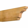 thumbnail image 1 of 4"W x 12"H x 36"L New Brighton Rough Sawn Rafter Tail, Western Red Cedar, 1 of 4