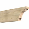 thumbnail image 1 of 4"W x 12"H x 36"L Pescadero Rough Sawn Rafter Tail, Douglas Fir, 1 of 4