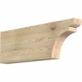 thumbnail image 1 of 4"W x 12"H x 36"L Yorktown Rough Sawn Rafter Tail, Douglas Fir, 1 of 4