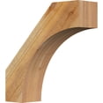 thumbnail image 1 of 4"W x 14"D x 14"H Westlake Rough Sawn Brace, Western Red Cedar, 1 of 4