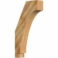 thumbnail image 1 of 4"W x 14"D x 26"H Imperial Rough Sawn Brace, Western Red Cedar, 1 of 13