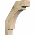 thumbnail image 1 of 4"W x 16"D x 20"H Merced Rough Sawn Brace, Douglas Fir, 1 of 13