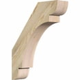 thumbnail image 1 of 4"W x 16"D x 20"H Olympic Rough Sawn Brace, Douglas Fir, 1 of 13