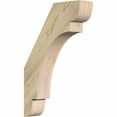 thumbnail image 1 of 4"W x 16"D x 24"H Olympic Rough Sawn Brace, Douglas Fir, 1 of 13