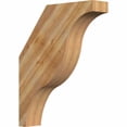 thumbnail image 1 of 4"W x 18"D x 22"H Funston Rough Sawn Brace, Western Red Cedar, 1 of 13
