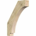 thumbnail image 1 of 4"W x 18"D x 26"H Imperial Rough Sawn Brace, Douglas Fir, 1 of 13