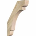 thumbnail image 1 of 4"W x 18"D x 26"H Olympic Rough Sawn Brace, Douglas Fir, 1 of 13