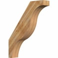 thumbnail image 1 of 4"W x 20"D x 24"H Funston Rough Sawn Brace, Western Red Cedar, 1 of 13