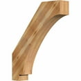 thumbnail image 1 of 4"W x 20"D x 24"H Imperial Rough Sawn Brace, Western Red Cedar, 1 of 13