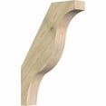 thumbnail image 1 of 4"W x 20"D x 28"H Funston Rough Sawn Brace, Douglas Fir, 1 of 13