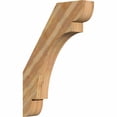 thumbnail image 1 of 4"W x 20"D x 28"H Olympic Rough Sawn Brace, Western Red Cedar, 1 of 13