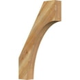 thumbnail image 1 of 4"W x 20"D x 32"H Westlake Rough Sawn Knee Brace, Western Red Cedar, 1 of 4