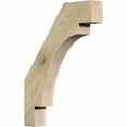 thumbnail image 1 of 4"W x 22"D x 30"H Merced Rough Sawn Brace, Douglas Fir, 1 of 13