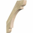 thumbnail image 1 of 4"W x 22"D x 30"H Olympic Rough Sawn Brace, Douglas Fir, 1 of 13