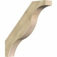 thumbnail image 1 of 4"W x 24"D x 24"H Funston Rough Sawn Brace, Douglas Fir, 1 of 13