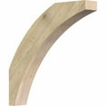 thumbnail image 1 of 4"W x 24"D x 24"H Thorton Rough Sawn Brace, Douglas Fir, 1 of 13