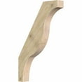 thumbnail image 1 of 4"W x 24"D x 36"H Funston Rough Sawn Brace, Douglas Fir, 1 of 13
