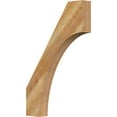 thumbnail image 1 of 4"W x 24"D x 36"H Westlake Rough Sawn Brace, Western Red Cedar, 1 of 4