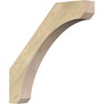 thumbnail image 1 of 4"W x 26"D x 26"H Legacy Rough Sawn Knee Brace, Douglas Fir, 1 of 4