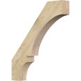 thumbnail image 1 of 4"W x 26"D x 30"H Balboa Rough Sawn Knee Brace, Douglas Fir, 1 of 4