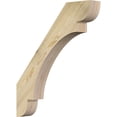 thumbnail image 1 of 4"W x 26"D x 30"H Olympic Rough Sawn Knee Brace, Douglas Fir, 1 of 4