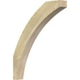 thumbnail image 1 of 4"W x 26"D x 32"H Thorton Rough Sawn Knee Brace, Douglas Fir, 1 of 4